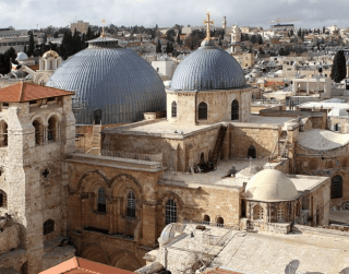 Christmas In Bethlehem & New Year In Dubai 13 Hari Holyland Hermon - Mesir + Dubai By Emirate Airlines  Dep 21DEC 2023 - 02 Jan 2024 (wh02)