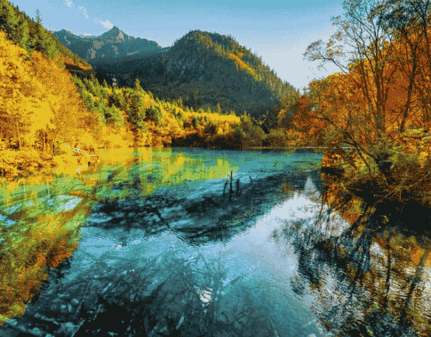 China Tour 9D7N Guiyang Chongqing Jiuzhaigou 31 Mar 2025  1