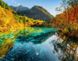 China Tour 9D7N Guiyang Chongqing Jiuzhaigou 31 Mar 2025 