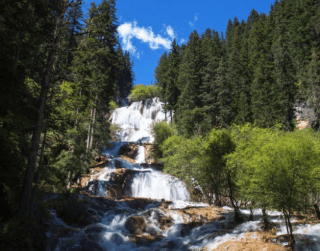 (wh01) Konsorsium Tour China 7D5N Panoramic Jiuzhaigou Dep Mar - Jun'20 By Sq 