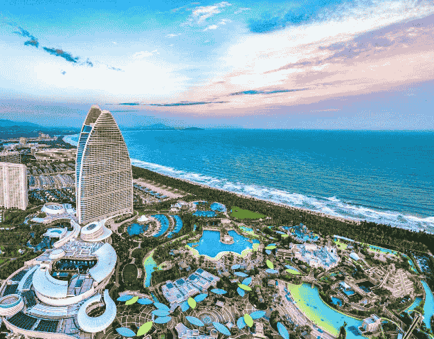 Tour Hainan 5D3N Best Deal Hainan By Jt 4STAR Hotel | 3MALAM Di Sanya  Dep Date: Apr-jun 2024 By Lion Air  1