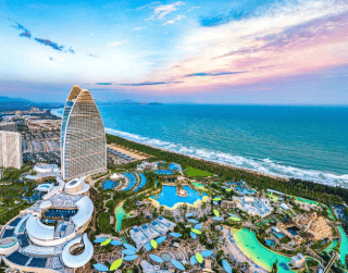 Tour Hainan 5D3N Best Deal Hainan By Jt 4STAR Hotel | 3MALAM Di Sanya  Dep Date: Apr-jun 2024 By Lion Air 
