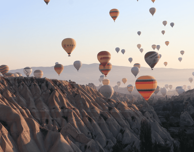Tour Turki 10D7N 2025 10D7N WONDERFUL TURKIYE ERCIYES  On 09 – 18 FEBRUARY 2025  by EMIRATES AIRLINES 1