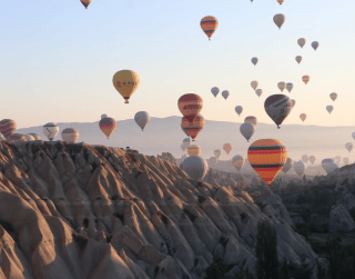 Tour Turki 10D7N 2025 10D7N WONDERFUL TURKIYE ERCIYES  On 09 – 18 FEBRUARY 2025  by EMIRATES AIRLINES