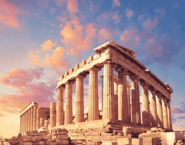 Tour Holyland Europe 8D Biblical Greece On Jan - May 2024 By Emirates Airline (wh43) 1