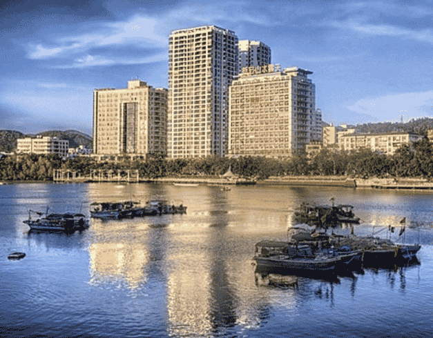 Tour China 2025 6D Joyful Hainan China 1