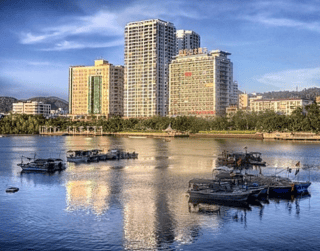 Tour China 2025 6D Joyful Hainan China