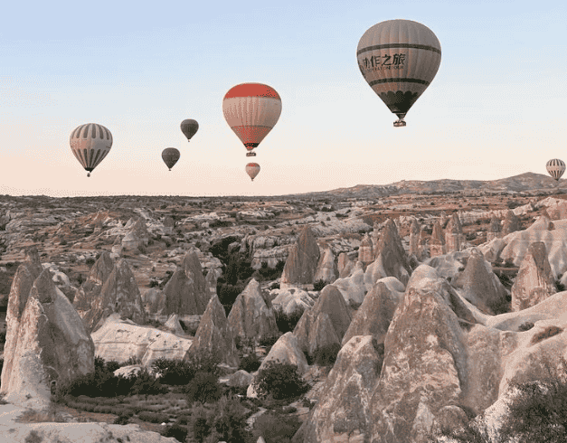 Paket Tour Turki 2025 10 Hari Free Dubai  1