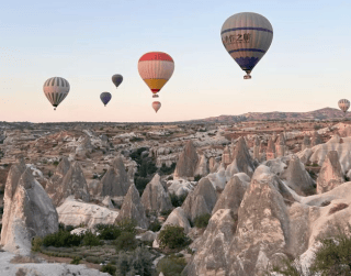 Paket Tour Turki 2025 10 Hari Free Dubai 