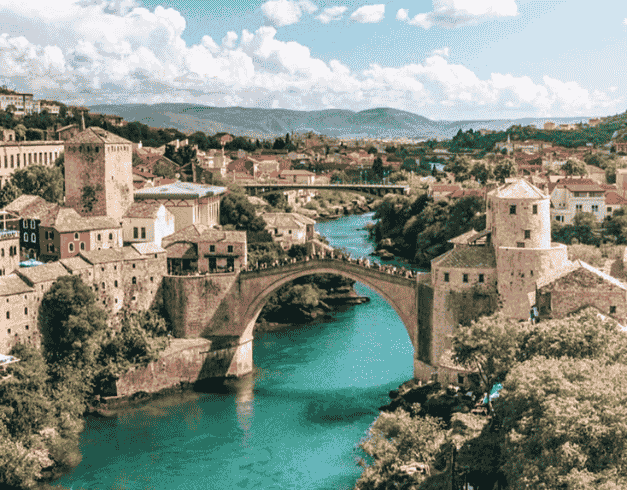 Tour Balkan 2026 13D10N Wonderful Balkan 9 Countries 1