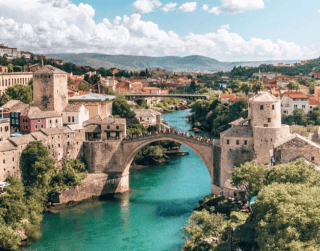 Tour Balkan 2026 13D10N Wonderful Balkan 9 Countries