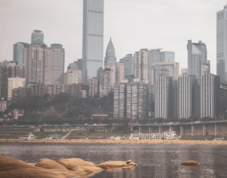Tour China 2025 8D Eksploring Chongqing - Zhangjiajie Start From Surabaya