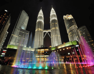 4 Hari 3 Malam Land Tour Twin City Kul Periode Mei - Dec'19 (WH24)