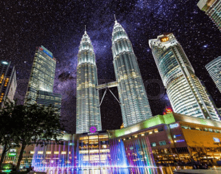 7D TOUR 3NEGARA (Singapore - Malaysia - Thailand ) ON 1 JULY by AirAsia (wh05)