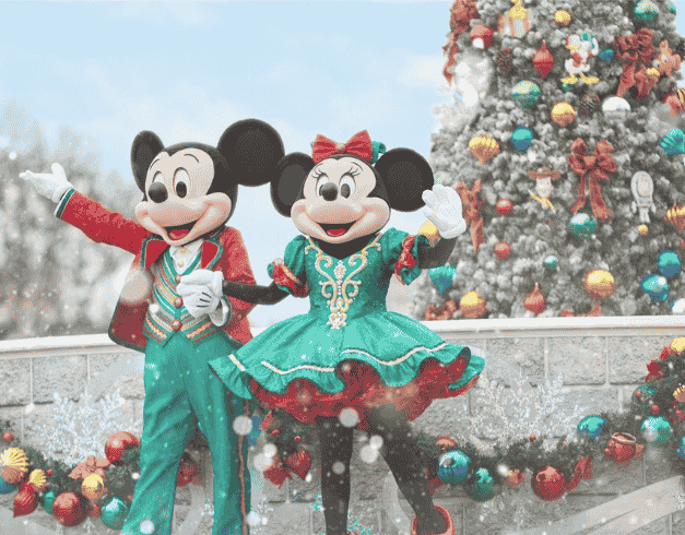 6D Hongkong Shenzhen Macau Zhuhai + Disneyland On 28 Dec By Cathay Pacific (wh03) 1