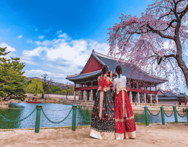 Tour Korea Musim Dingin 6D5N 1
