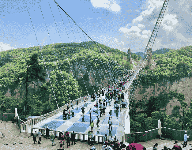 Tour China 9D Zhangjiajie + Furong Zhen Changsha – Zhangjiajie – Furongzhen – Fenghuang By Batik Air Periode : Periode : Nov'23 - Apr'24 & 20 Des'23 (wh55) 1