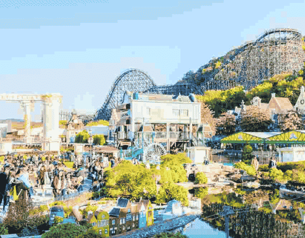 Tour Korea 7D Korea Everland Sonata + Brunei  (nami Island – Seoul – Everland Theme Park - Brunei Darussalam) Dep : 12 Apr'24 (wh05)  1