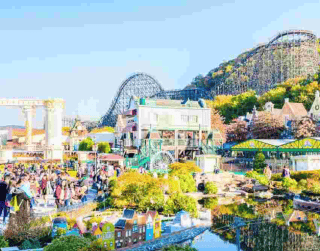 Tour Korea 7D Korea Everland Sonata + Brunei  (nami Island – Seoul – Everland Theme Park - Brunei Darussalam) Dep : 12 Apr'24 (wh05) 