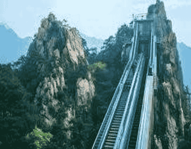 8D7N Wangxian Valley Shanghai Huangshan Shangrao Hangzhou 1