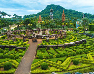 (wh35) 6D Fun Bangkok Pattaya + Hua Hin Dep : 18, 19 Dec
