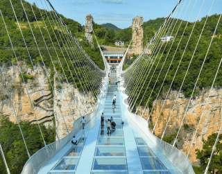 Trip China 2026 8D Best Deal Chongqing Zhangjiajie