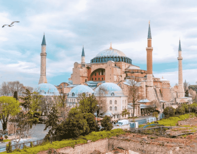 12D FAVORITE TURKEY + BOSPHORUS CRUISE & AMASYA VILLAGE BY QATAR DEP 20, 21, 22, 23, 24, 25 MEI 2022 (wh35) 2