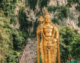 Tour 3 Negara Asia 2026 7D Malaysia - Singapore - Thailand 