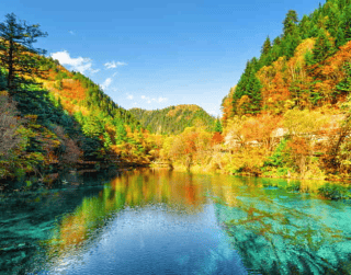 Tour China 9D Amazing Jiuzhaigou On 01 & 06 Mar 2024 By Batik Air (wh55)