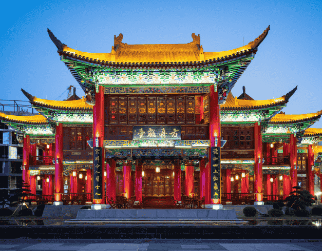Paket Tour Guiyang 8D Favorite Guiyang By Sichuan Airlines Dep : Sep - Dec '24 (wh01-t03) 1