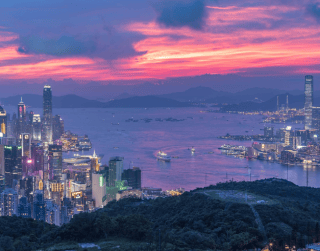 Land Tour Hongkong 2025 4 Hari 