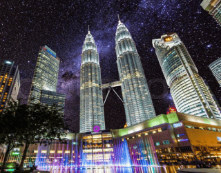 6D Tour 3NEGARA (singapore - Malaysia - Thailand ) On 20 Aug By Airasia (wh05)