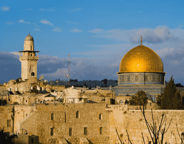 Tour Holyland Murah 12 Days Mesir Jerusalem Jordan (wh39) 1
