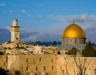 Tour Holyland Murah 12 Days Mesir Jerusalem Jordan (wh39)