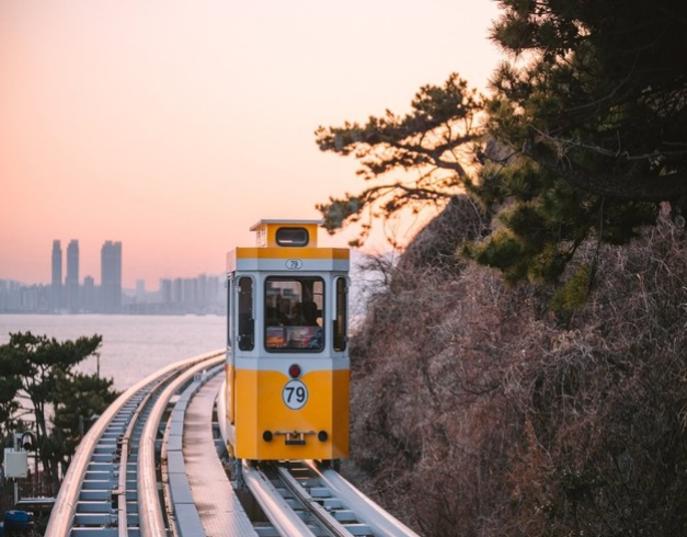 7D Korea + Busan Direct Flight T'way 1