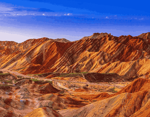 Tour China 9D Dunhuang Terracotta Dunhuang – Jiuquan – Zhangye – Xian Dep : 23 & 28 Des By Batik Air (wh55) 1