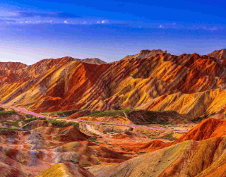 Tour China 9D Dunhuang Terracotta Dunhuang – Jiuquan – Zhangye – Xian Dep : 23 & 28 Des By Batik Air (wh55)