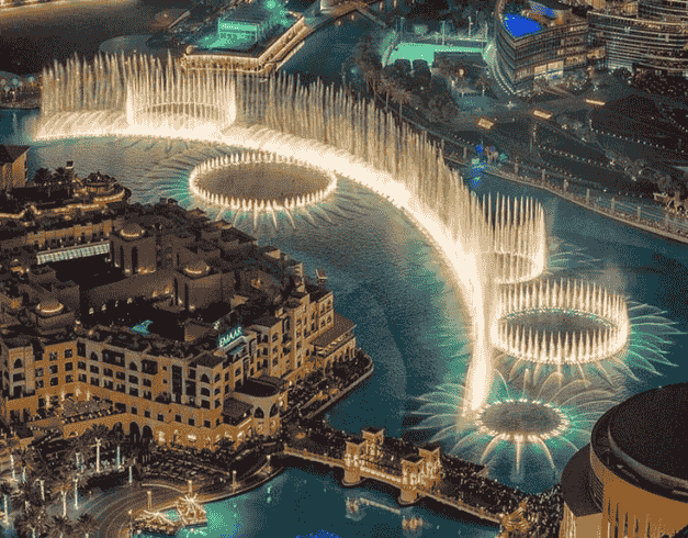 Tour Dubai 6D 2026 School Holiday Edition + Desert Safari 1