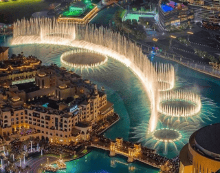 Tour Dubai 6D 2026 School Holiday Edition + Desert Safari