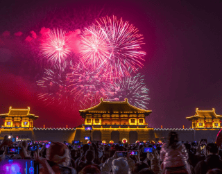 Tour China 2023 10D Supersale New Year China Huadong – Shanghai On 24 Dec 2023 (wh51)