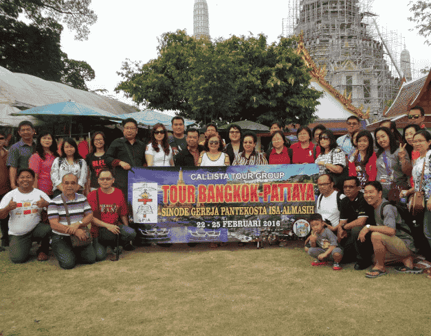 Best Deal 3D2N Pattaya Bangkok  1
