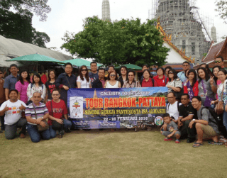 Best Deal 3D2N Pattaya Bangkok 