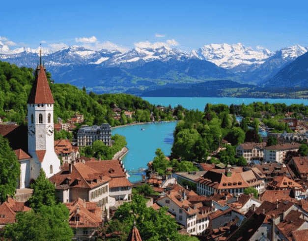11 Days 08 Nights Autumn West Europe On 10 – 20 November 2023 By : Etihad Italy – Switzerland – Germany – Netherlands – Berlgium – France  1