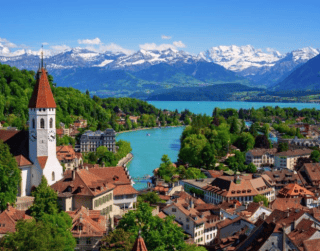 11 Days 08 Nights Autumn West Europe On 10 – 20 November 2023 By : Etihad Italy – Switzerland – Germany – Netherlands – Berlgium – France 