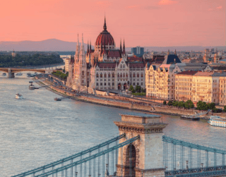 Tour Eropa 2025 10D Autumn East Europe 