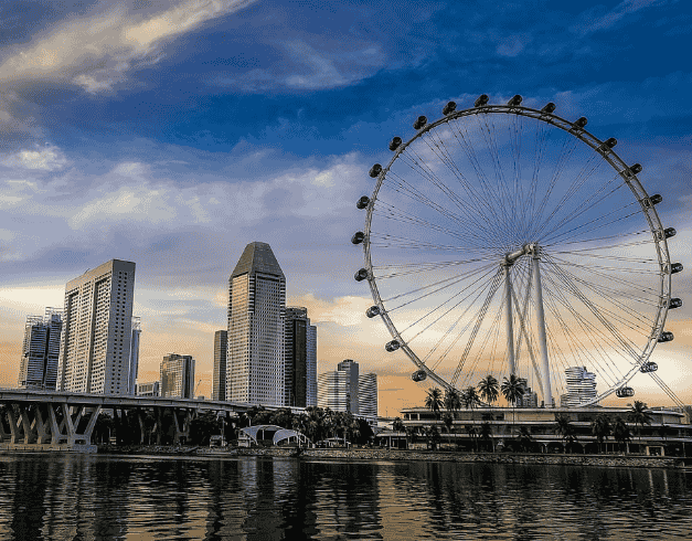 Tour 3 Negara 2025 7D6N Lebaran 3 Countries Singapore-malaysia-thailand  By Malaysia Airlines Dep 26, 28, 30 Mar & 1 Apr 2025 (wh51 -t03) 1