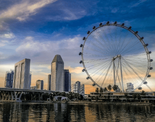 Tour 3 Negara 2025 7D6N Lebaran 3 Countries Singapore-malaysia-thailand  By Malaysia Airlines Dep 26, 28, 30 Mar & 1 Apr 2025 (wh51 -t03)