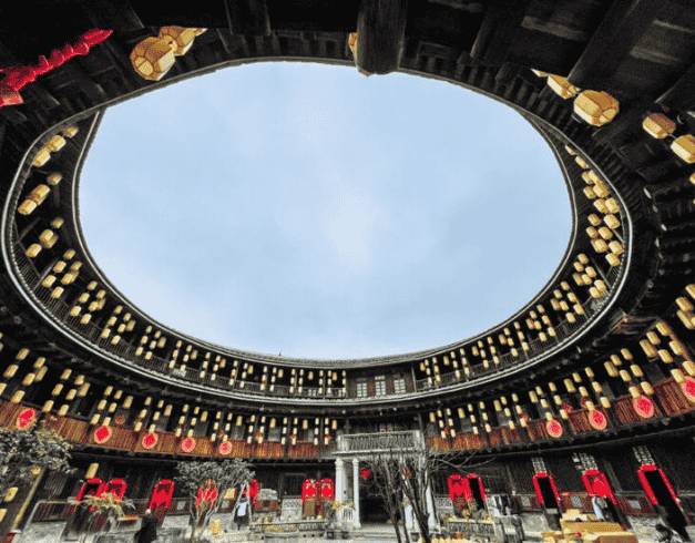 Tour China 2026 10D Spring Fujian  1
