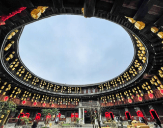 Tour China 2026 10D Spring Fujian 