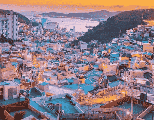Tour Korea 2026 7D Super Sale Blossom Lebaran Busan Seoul 1